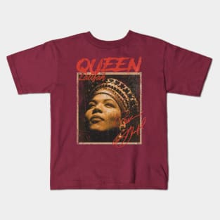 Queen Latifah and signature Kids T-Shirt